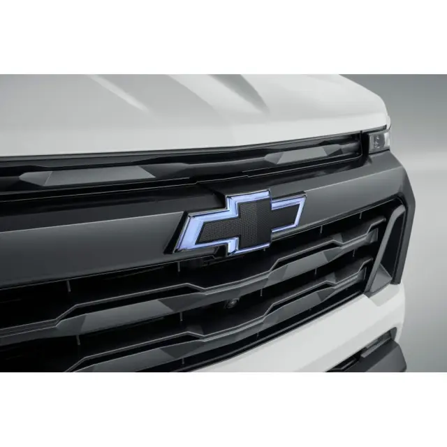 Front Illuminated Bow-Tie Emblem - GM (85628060)