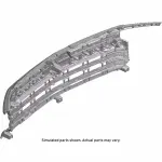 Grille - GM (85628909) - view 3