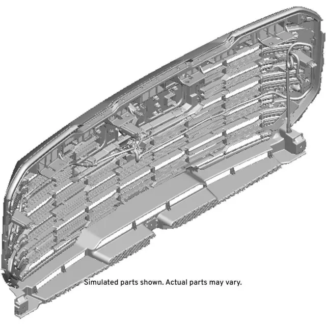 Front Grille - GM (85629900)