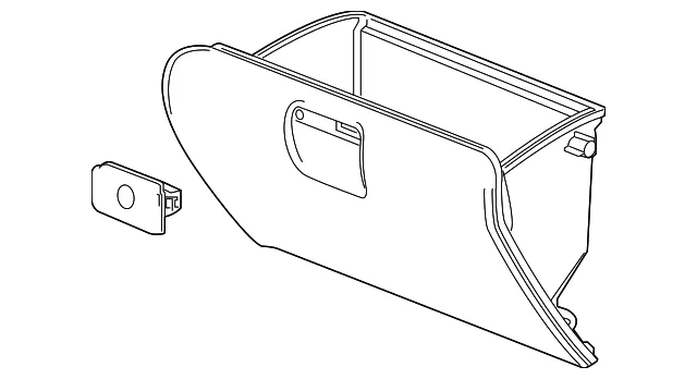 Door - GM (85629967) - view 3