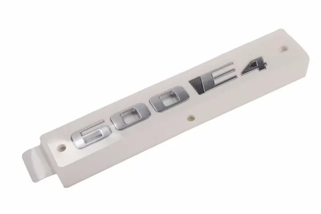 Nameplate - GM (85630940) - view 4