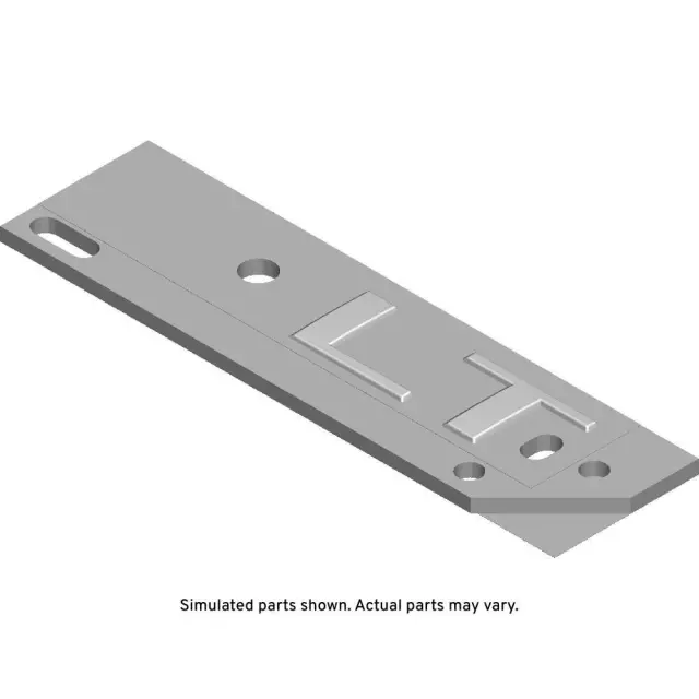 Nameplate - GM (85631645)