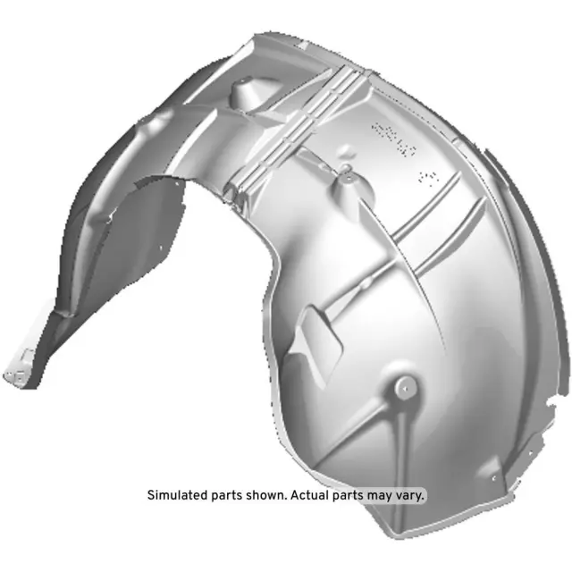 Fender Liner - GM (85637739) - view 2