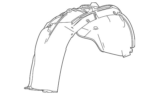 Fender Liner - GM (85637739) - view 3