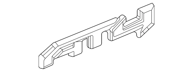 Tailgate Emblem - GM (85639481)