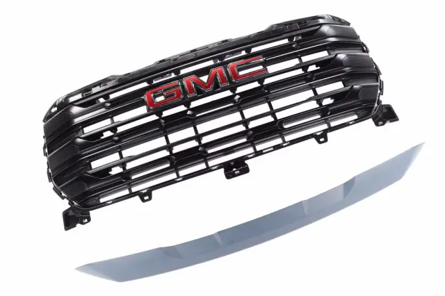 Grille - GM (85641250) - view 2
