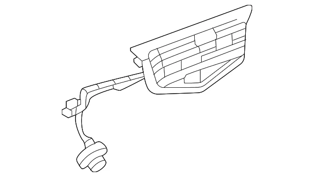 Emblem - GM (85641297) - view 2
