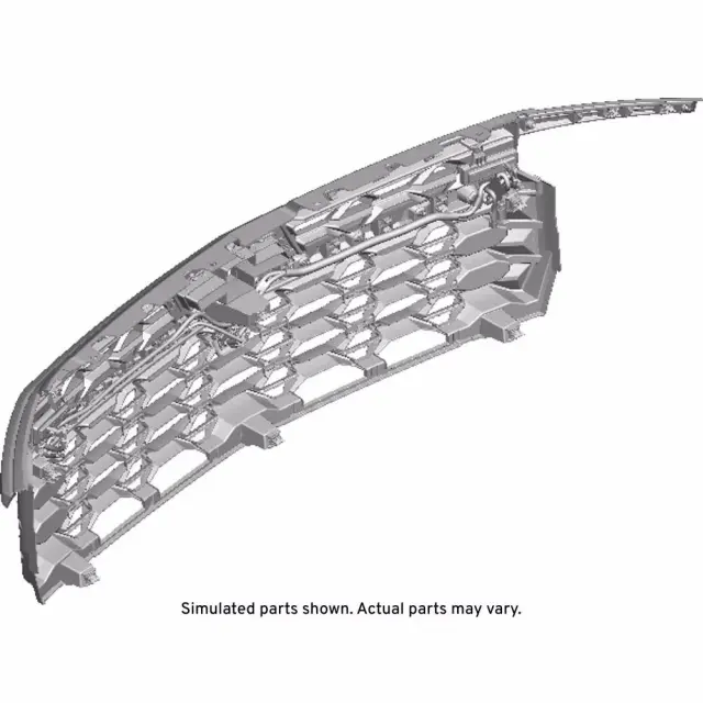 Grille - GM (85642132) - view 4