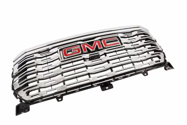 Grille - GM (85642136) - view 2