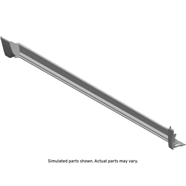 Driver Side Rocker Panel Molding - GM (85642231) - view 6