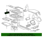 Front Applique - GM (85642580) - view 6