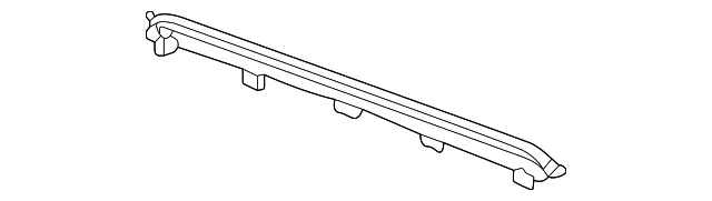 Applique Panel - GM (85642583) - view 2
