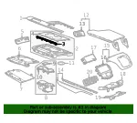 Applique Panel - GM (85642583) - view 6