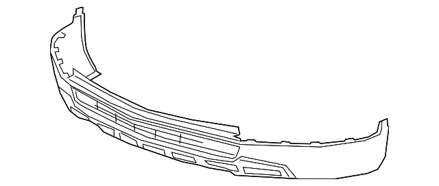 Bumper Cover - GM (85642886)