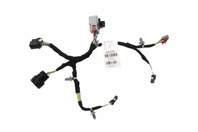 Door Water Deflector - GM (85643455) - view 4
