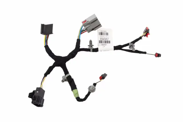Door Water Deflector - GM (85643457)