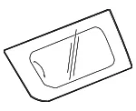 Quarter Glass - GM (85644566) - view 3