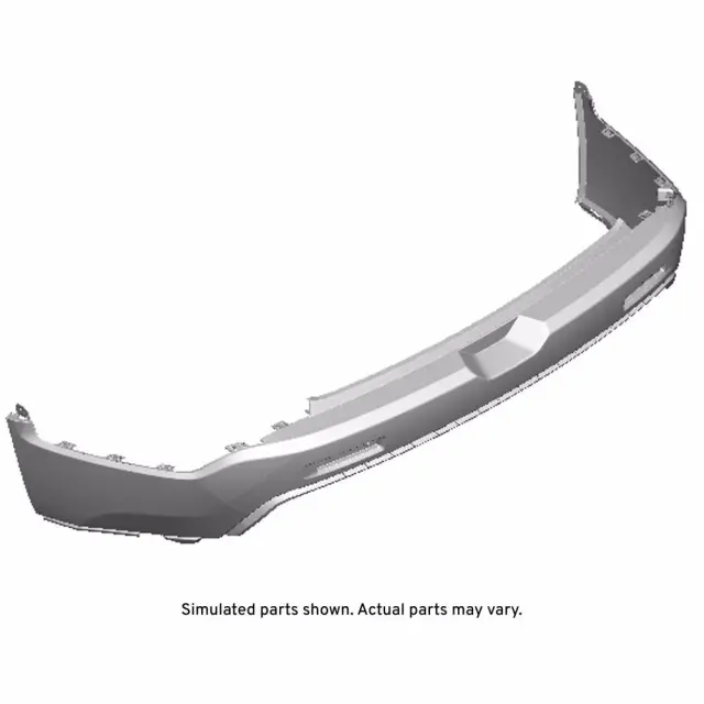 Fascia - GM (85645639) - view 2