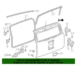 Stop Bumper - GM (85647712) - view 6