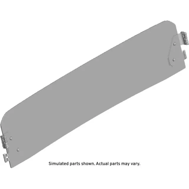 Back Glass - GM (85647930) - view 4