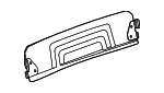 Back Glass - GM (85647930) - view 5