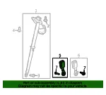 Latch - GM (85652074) - view 10