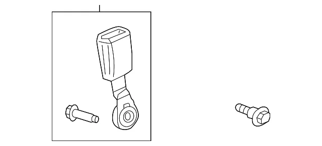 Latch - GM (85652074) - view 4
