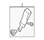 Latch - GM (85652093) - view 6