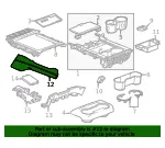 Applique - GM (85652623) - view 4