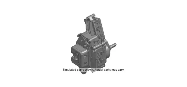 Latch - GM (85654466) - view 4