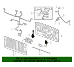 Latch - GM (85654466) - view 6