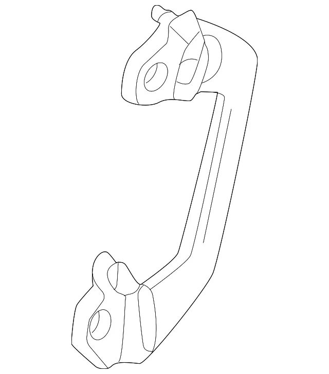 Grip Handle - GM (85654542) - view 2