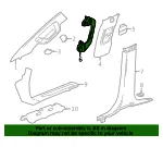 Grip Handle - GM (85654542) - view 7