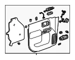 Door Trim Panel - GM (85654895) - view 6