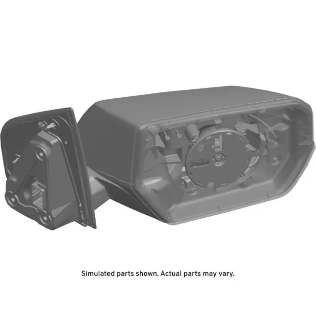 Mirror Assembly - GM (85655425)