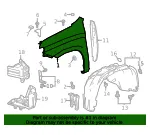 Fender - GM (85658248) - view 6