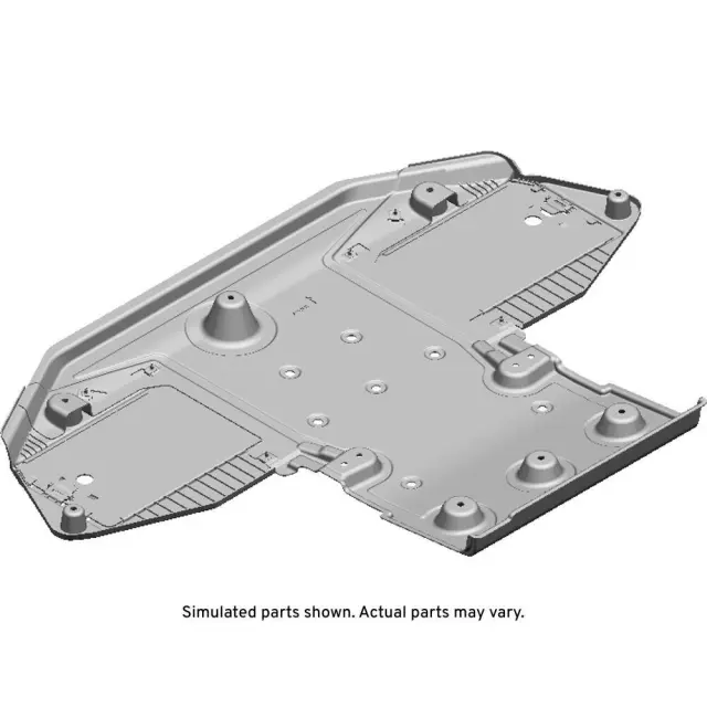 Front Deflector - GM (85658705)