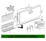 Hinge - GM (85658892) - view 7
