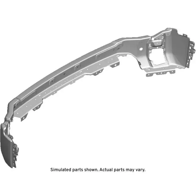 Bumper - GM (85660153) - view 4