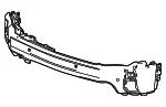 Bumper - GM (85660154) - view 8
