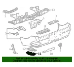 Molding - GM (85662978) - view 7