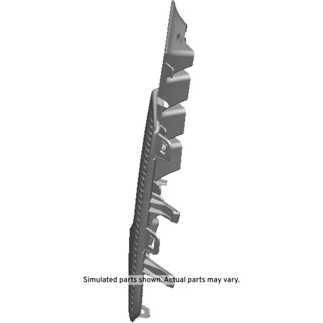 Outer Molding - GM (85665394) - view 2