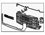 Grille - GM (85666073) - view 5