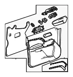 Door Trim Panel - GM (85671286) - view 6