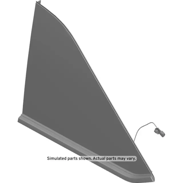 Quarter Glass - GM (85671857)