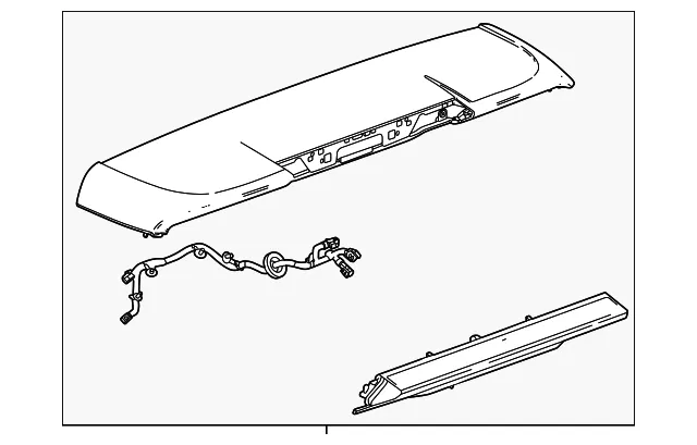 Spoiler - GM (85672099)