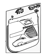 Door Trim Panel - GM (85676508) - view 3