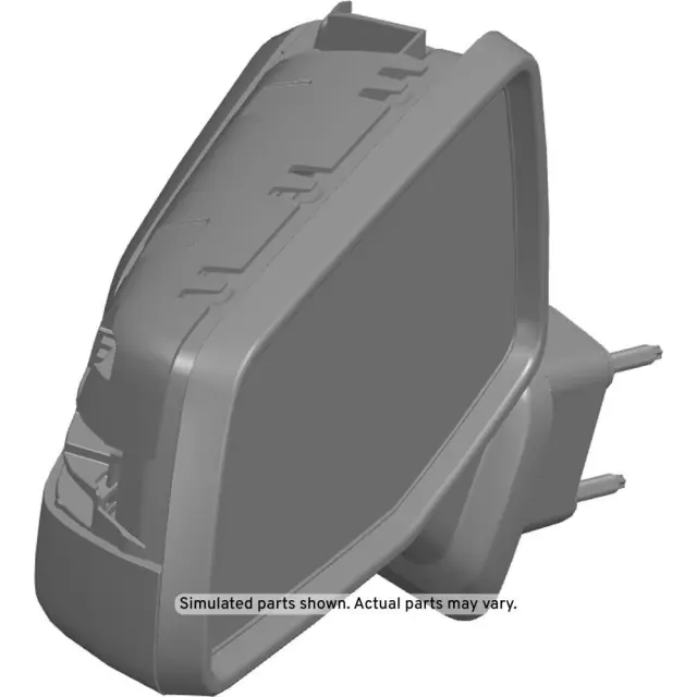 Mirror Assembly - GM (85676742)