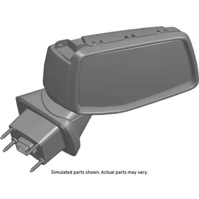 Mirror Assembly - GM (85676743)