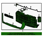 Grille - GM (85684598) - view 4